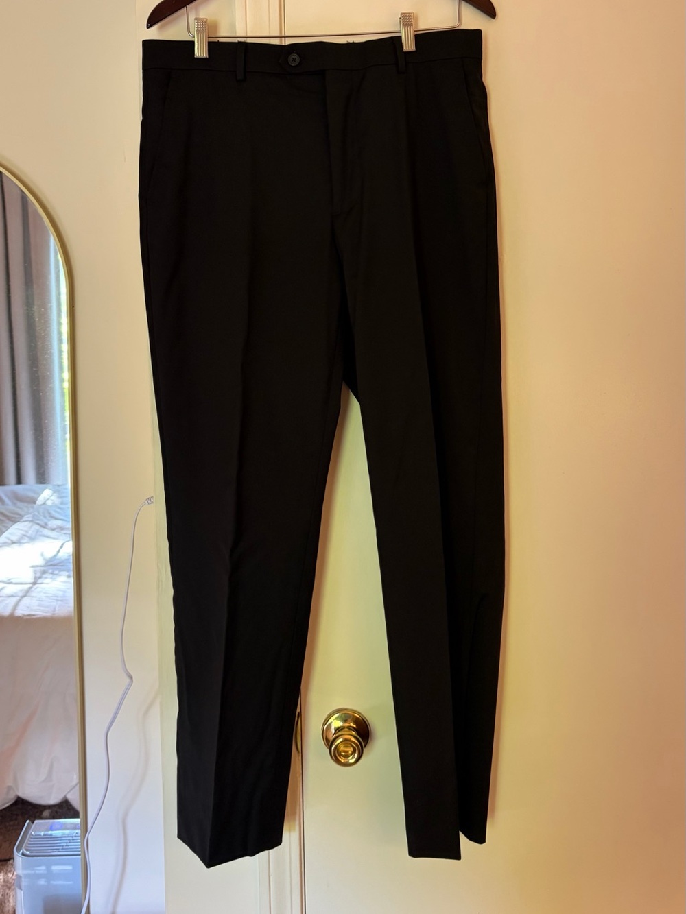Kenneth Cole wool  suit pants size 34